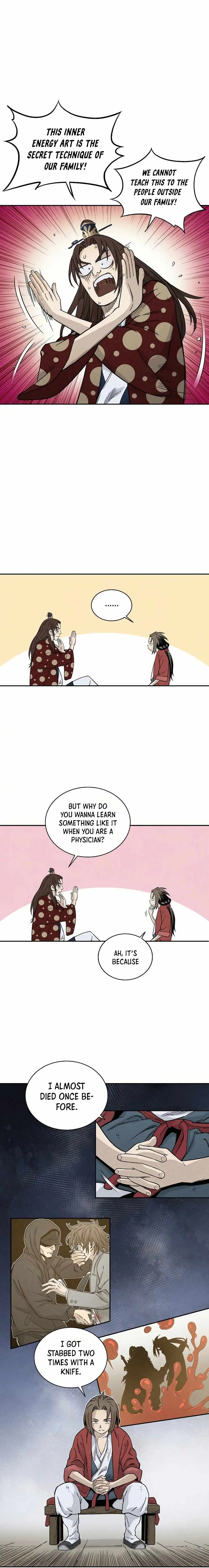 I Reincarnated as a Legendary Surgeon [ALL CHAPTERS] Chapter 21